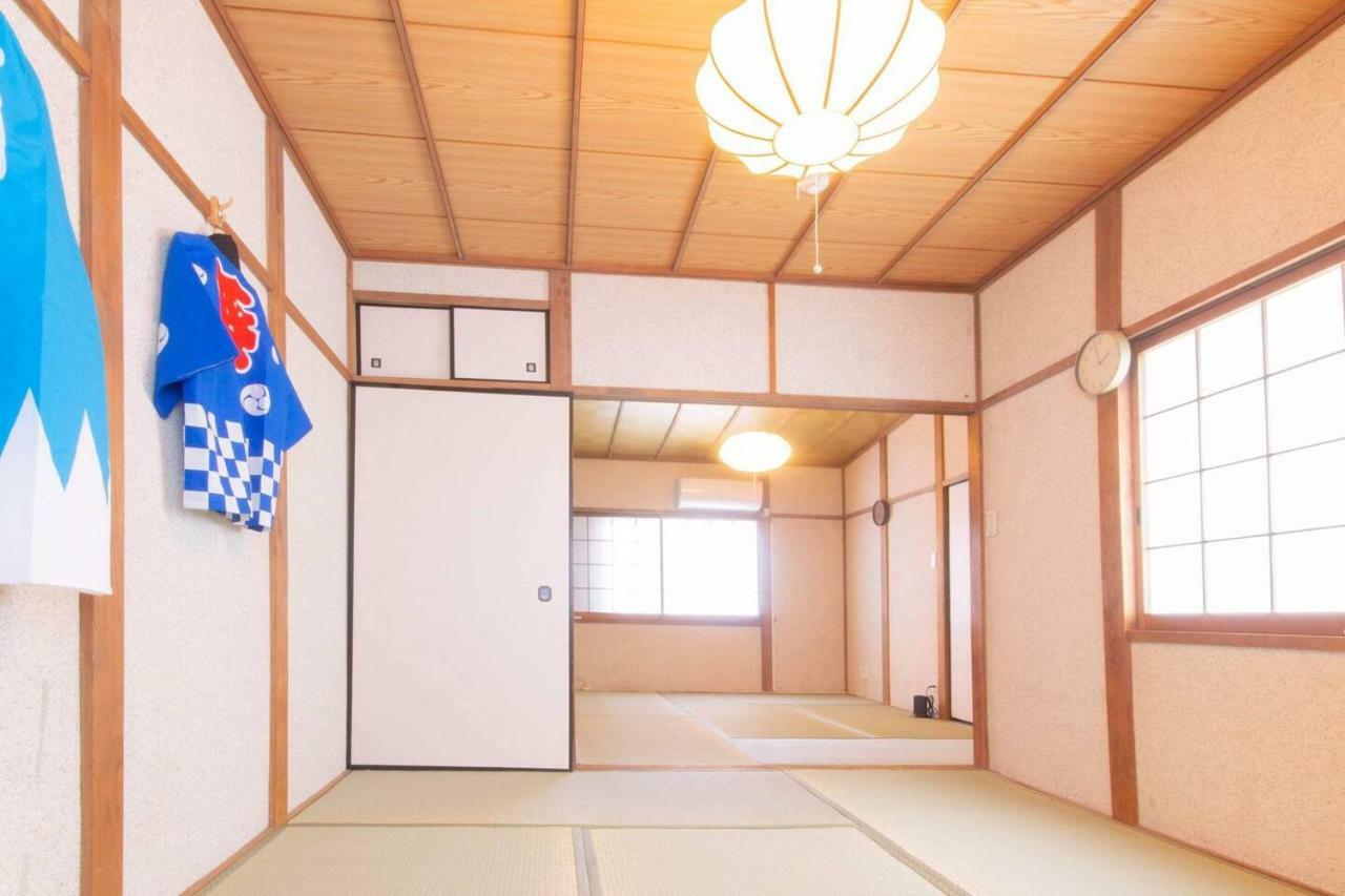 Вилла Goemon Осака Экстерьер фото